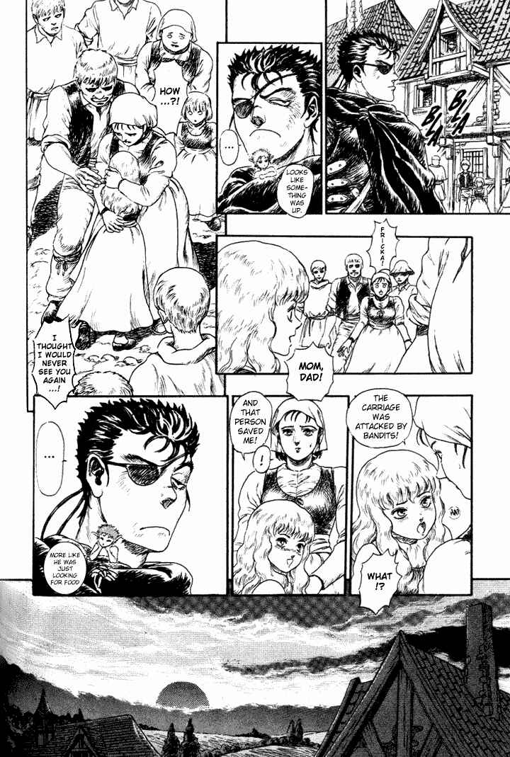 Page 14 Chapter 99.5 Berserk
