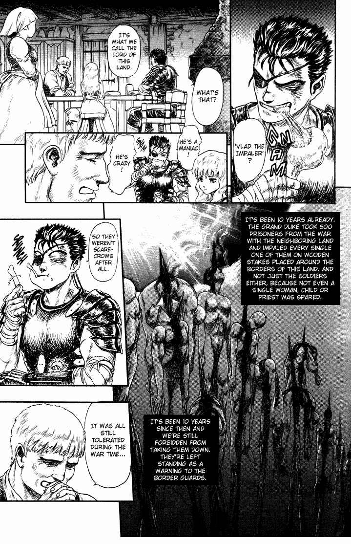 Page 15 Chapter 99.5 Berserk