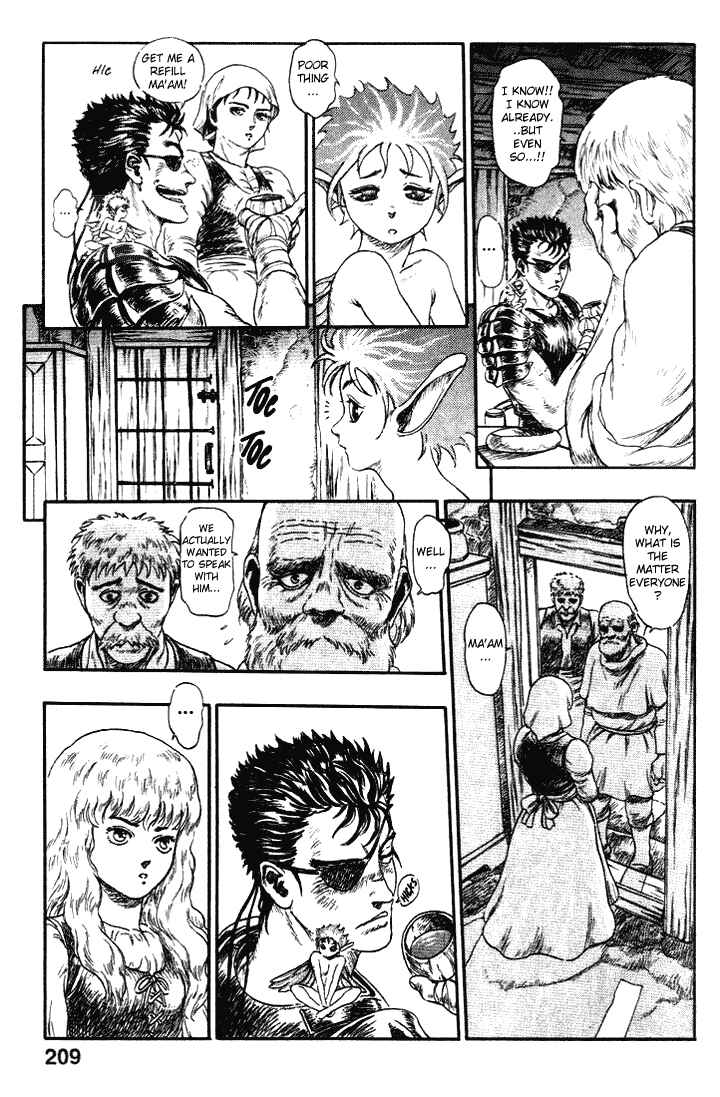 Page 17 Chapter 99.5 Berserk