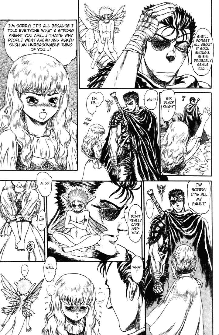 Page 21 Chapter 99.5 Berserk