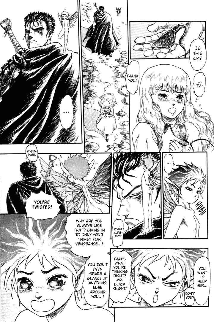 Page 23 Chapter 99.5 Berserk