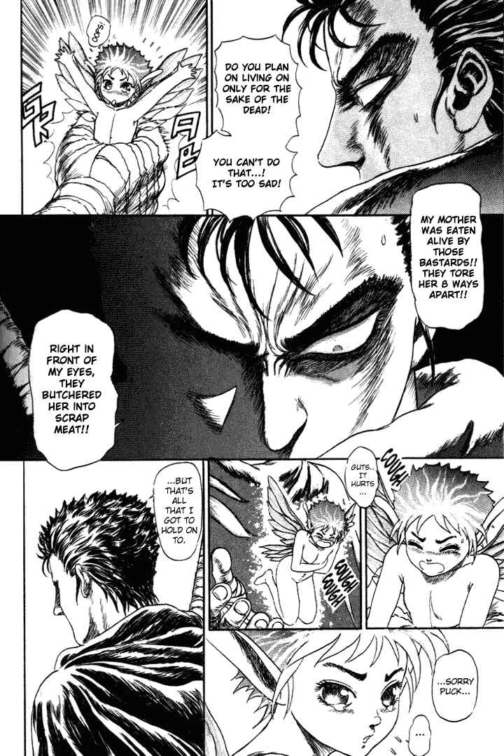 Page 24 Chapter 99.5 Berserk
