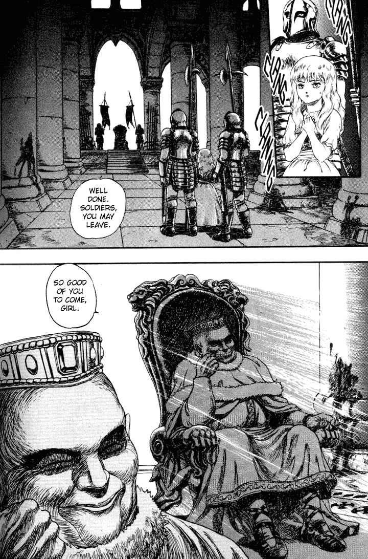 Page 28 Chapter 99.5 Berserk