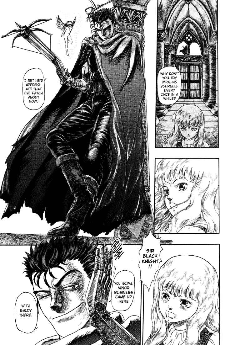 Page 31 Chapter 99.5 Berserk