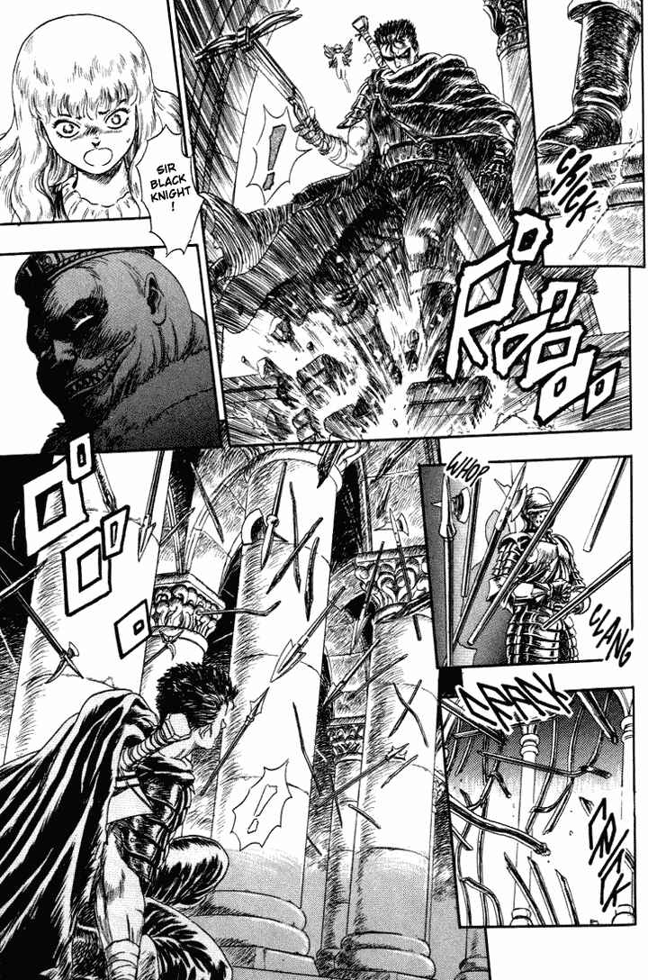 Page 33 Chapter 99.5 Berserk