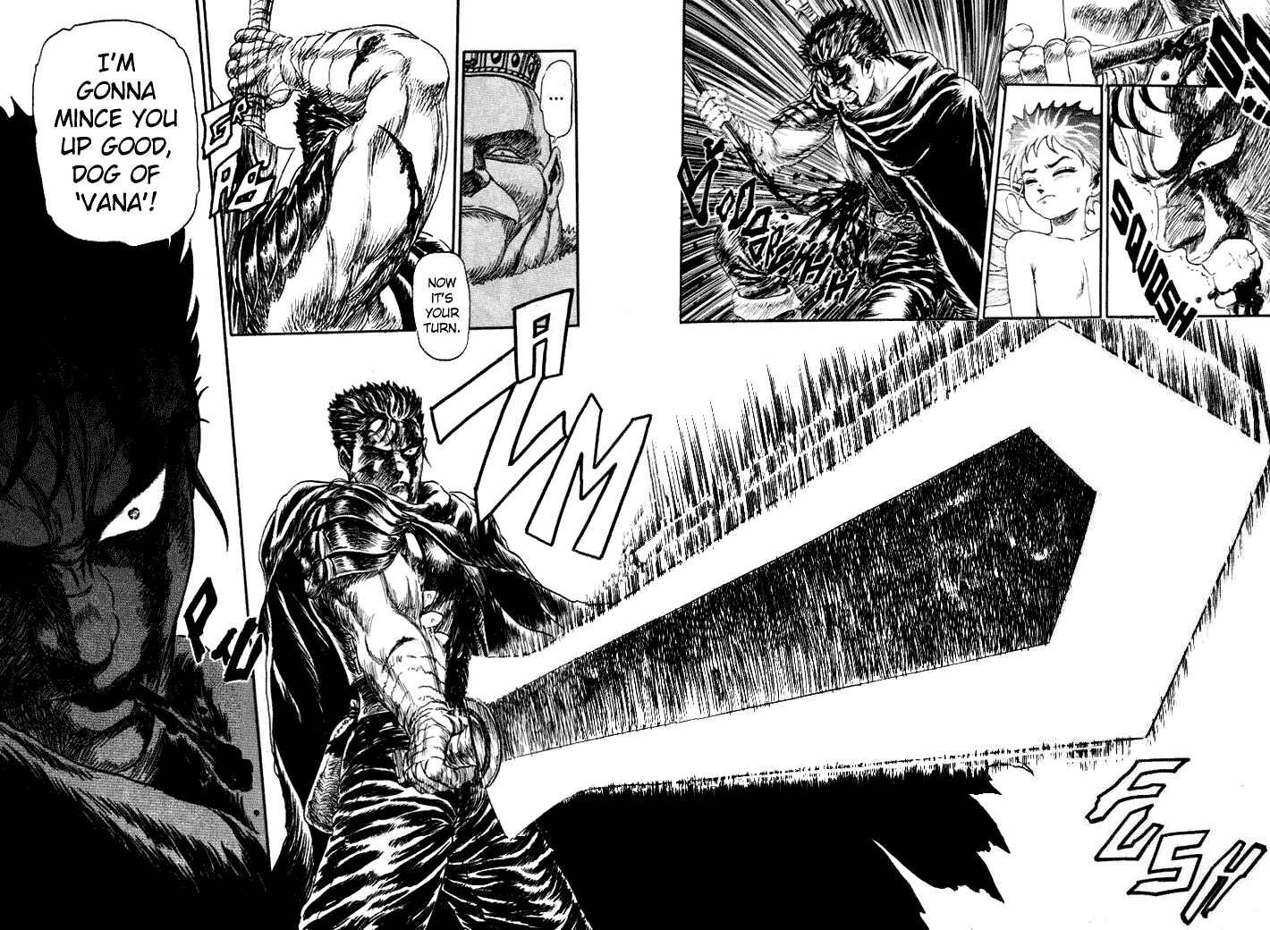 Page 36 Chapter 99.5 Berserk