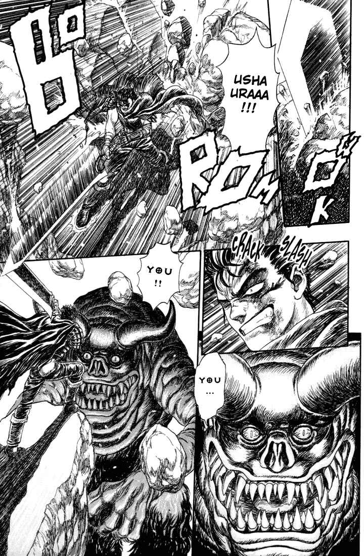 Page 40 Chapter 99.5 Berserk
