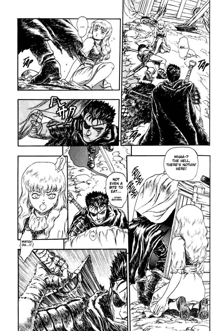 Page 7 Chapter 99.5 Berserk