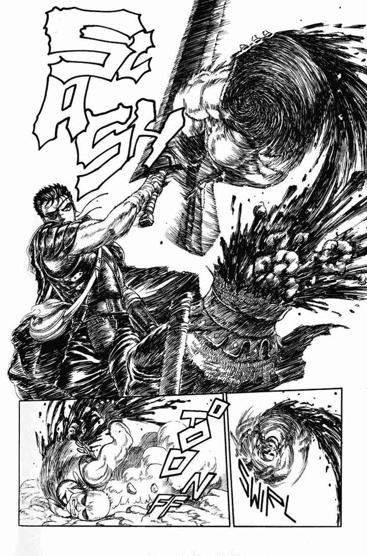 Page 8 Chapter 99.5 Berserk