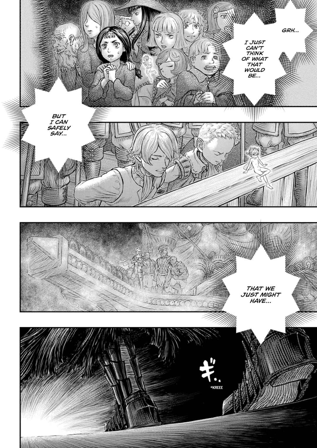Page 21 Chapter 374 Berserk