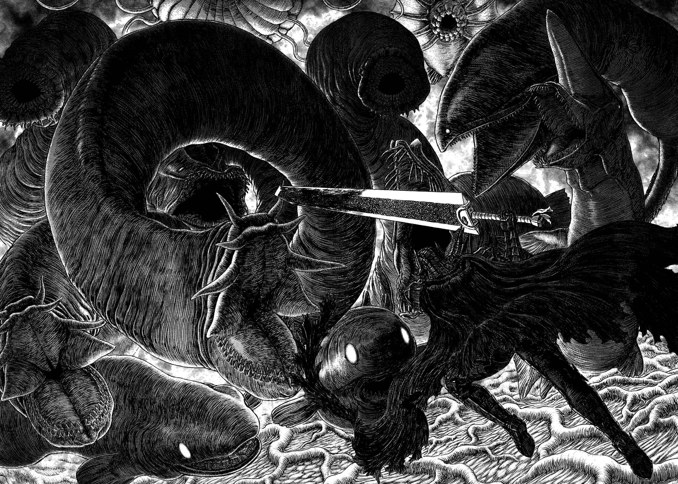 Page 5 Chapter 323 Berserk