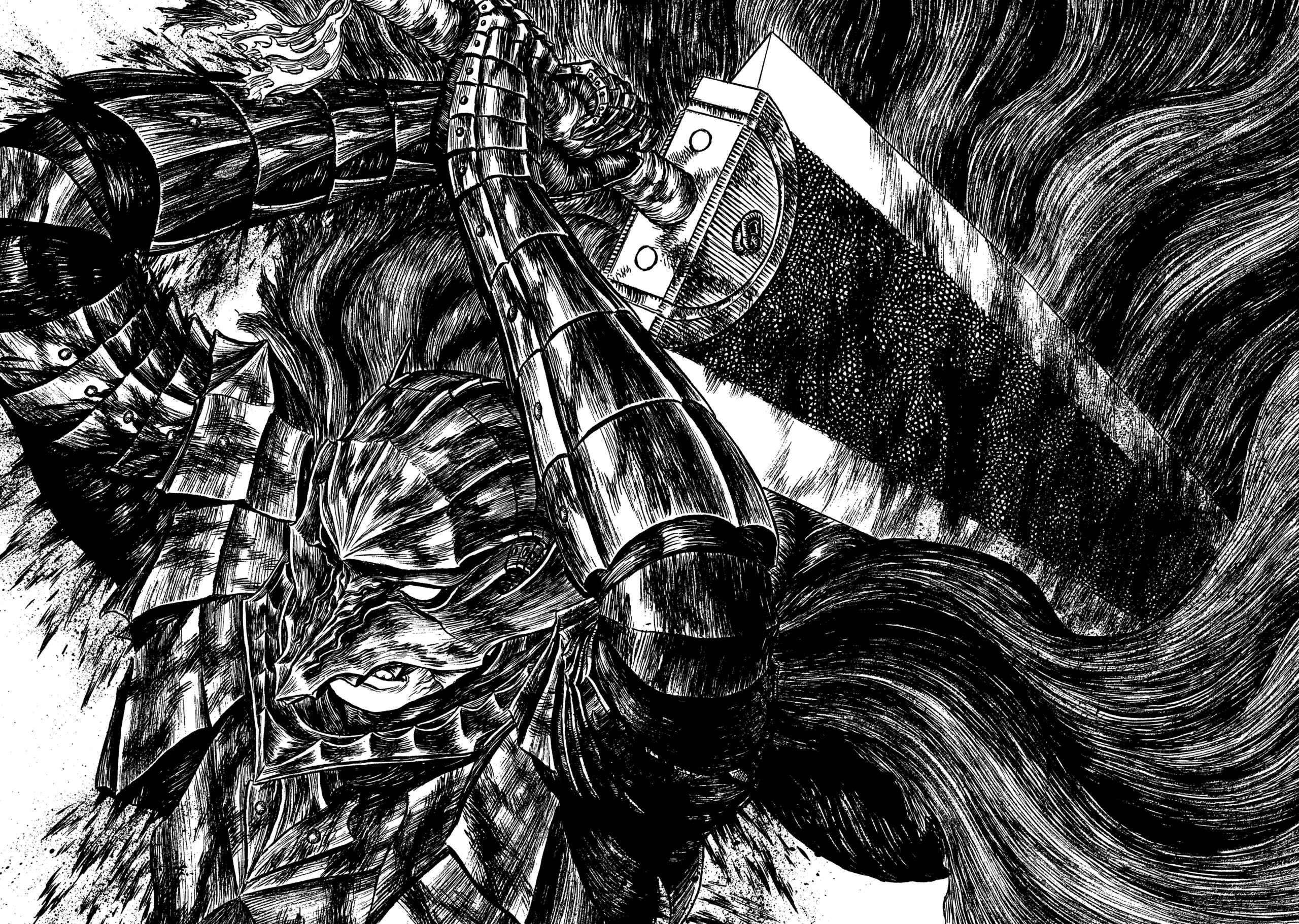 Page 12 Chapter 326 Berserk