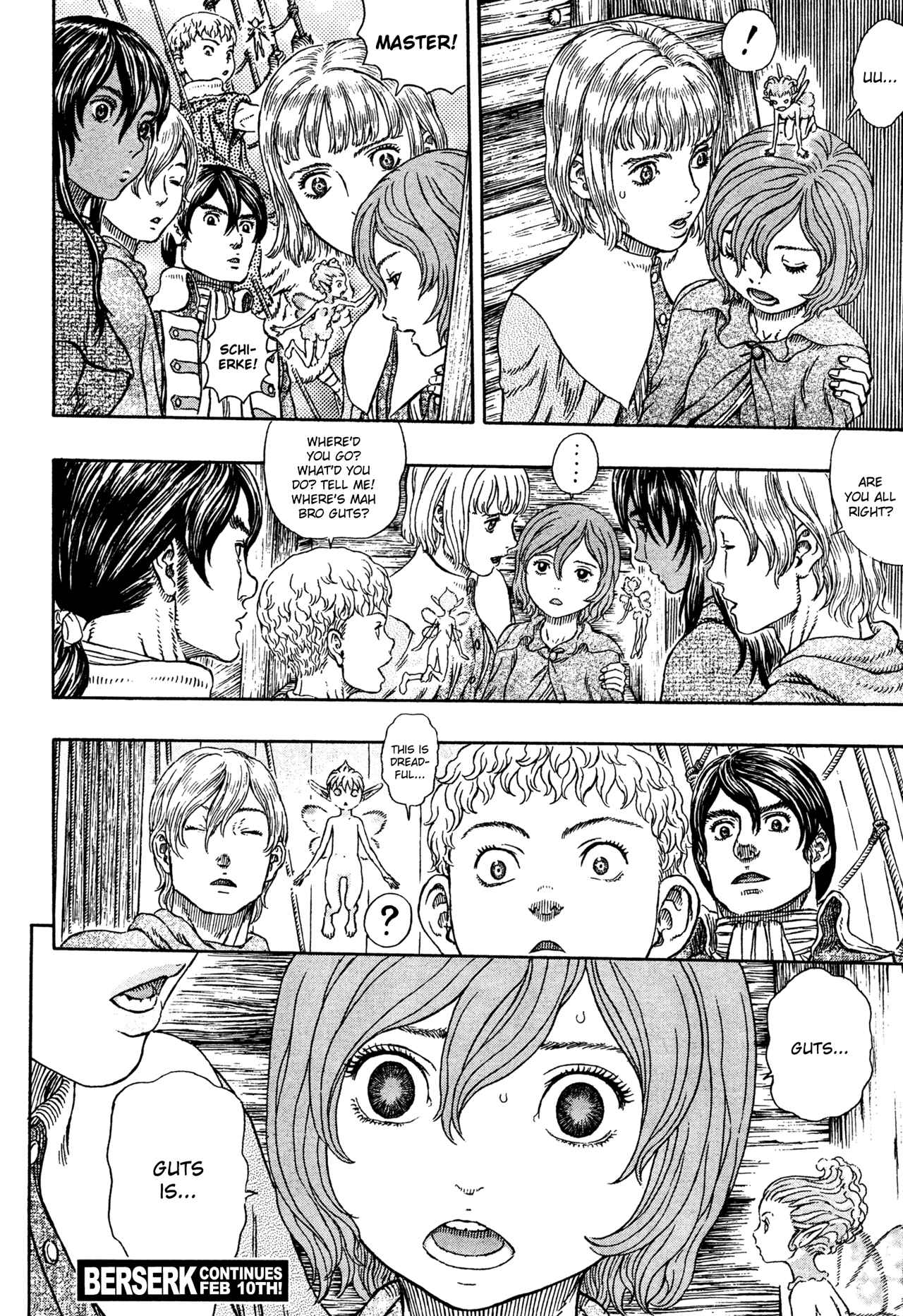 Page 18 Chapter 326 Berserk