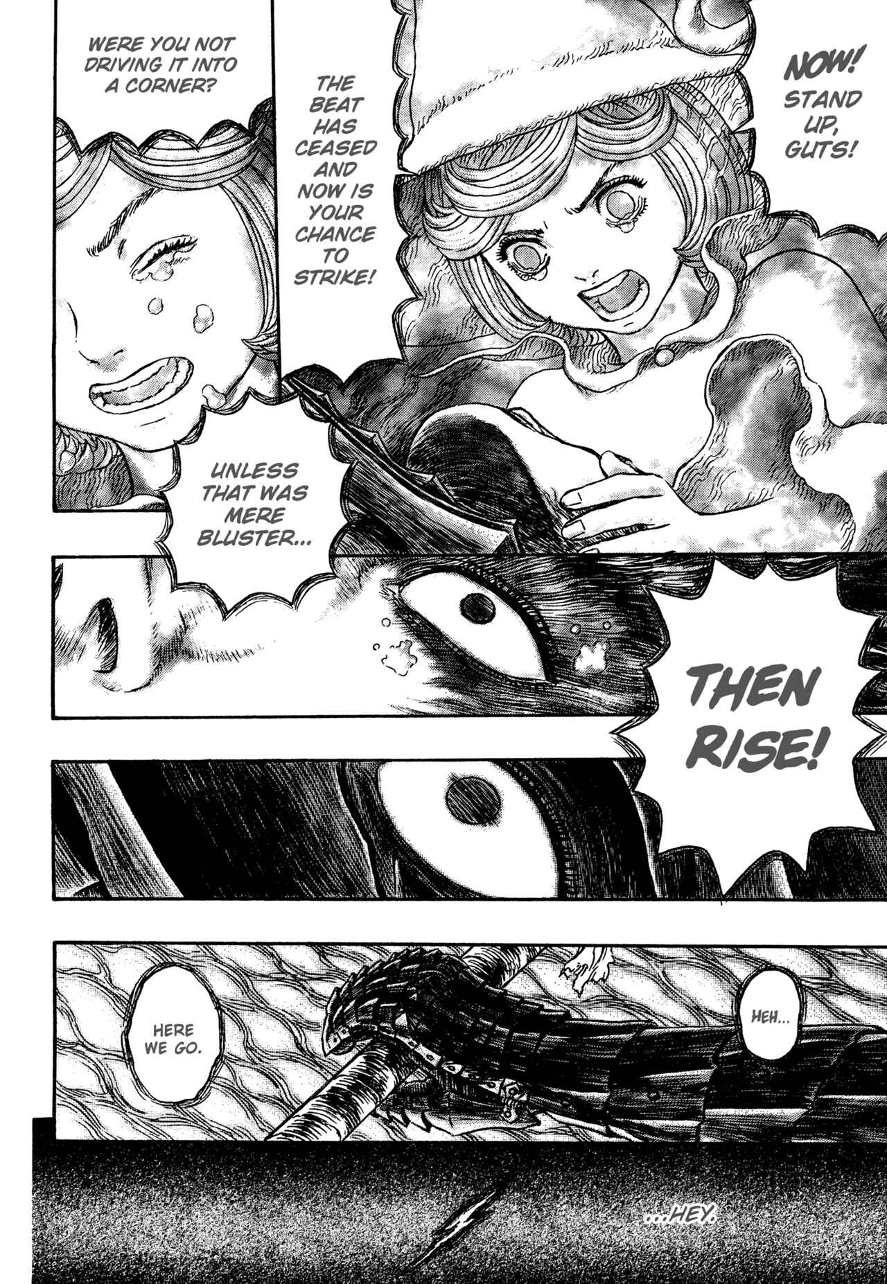 Page 8 Chapter 326 Berserk
