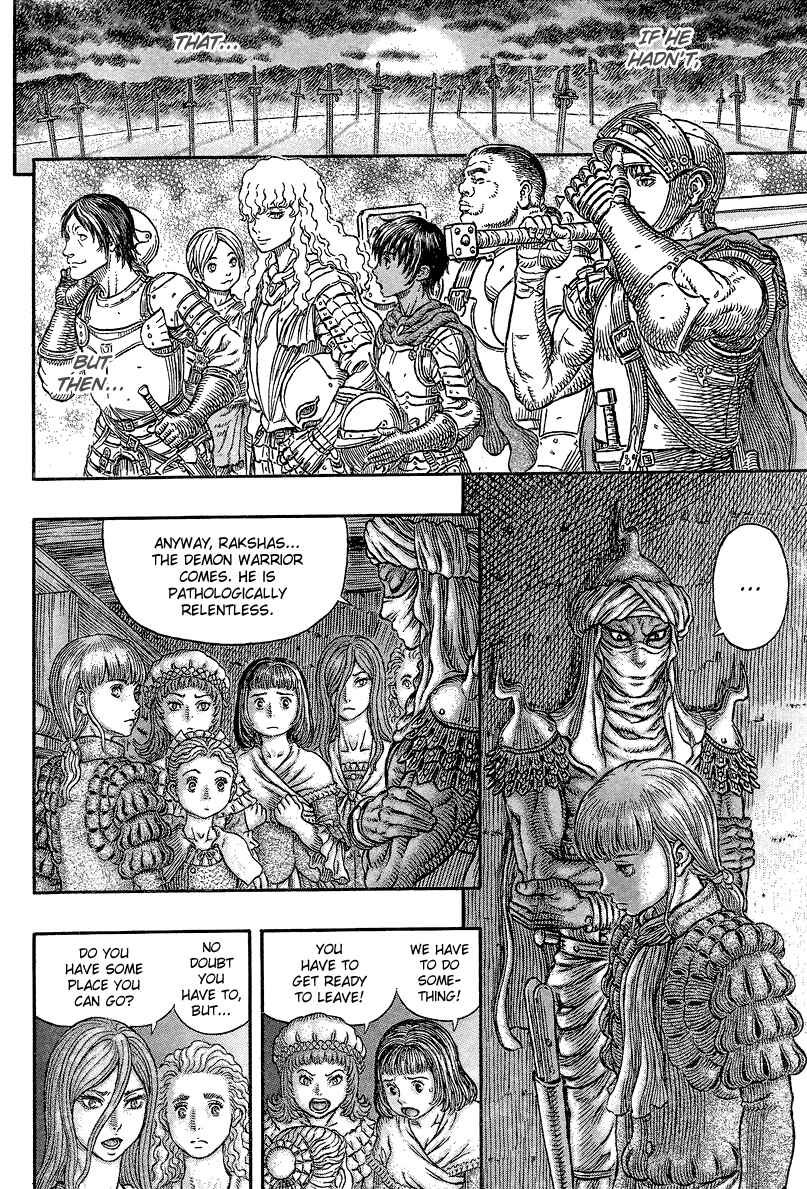 Page 16 Chapter 339 Berserk