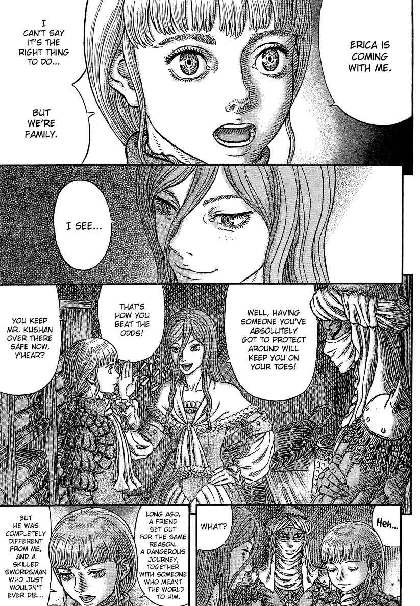 Page 19 Chapter 339 Berserk