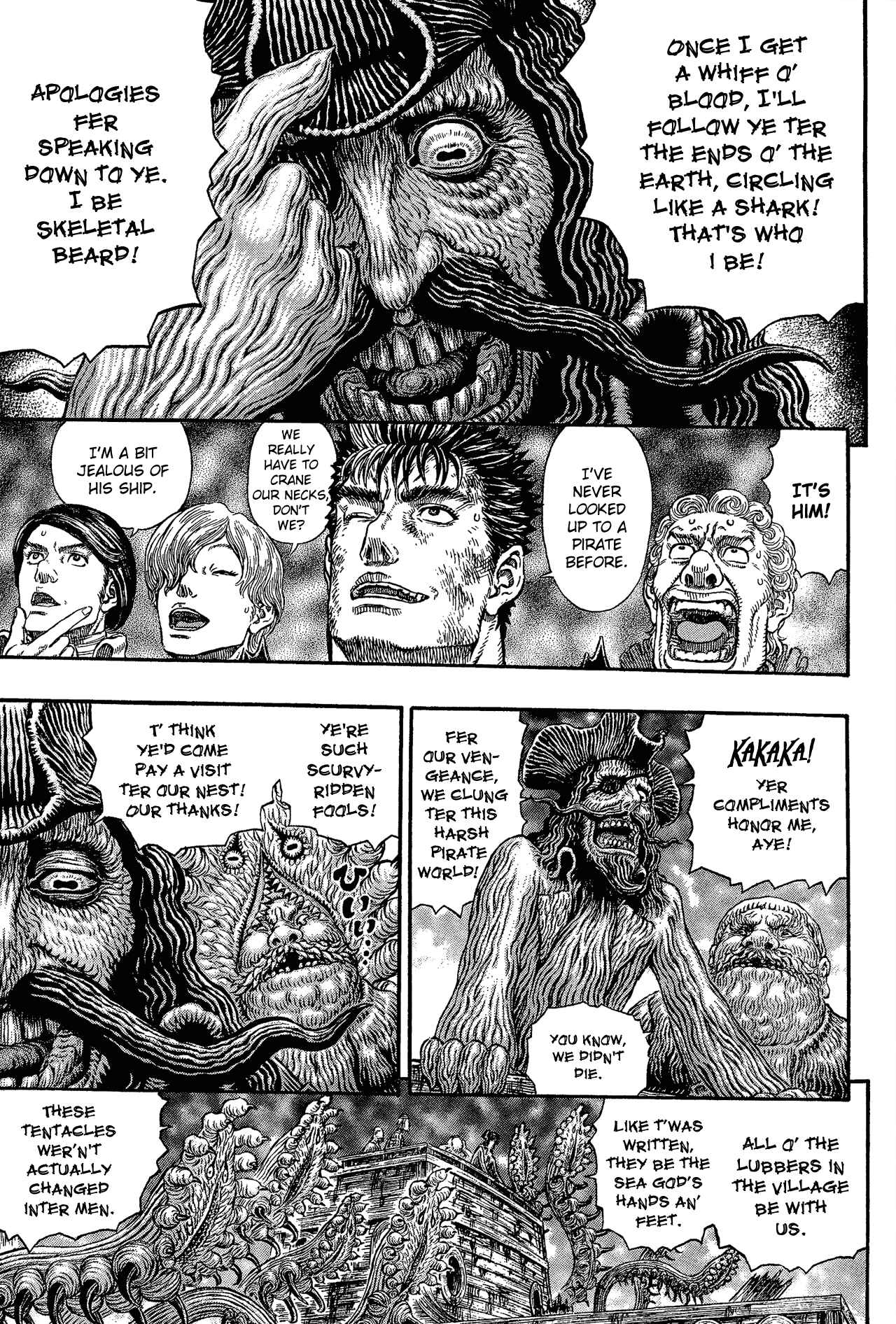 Page 3 Chapter 315 Berserk