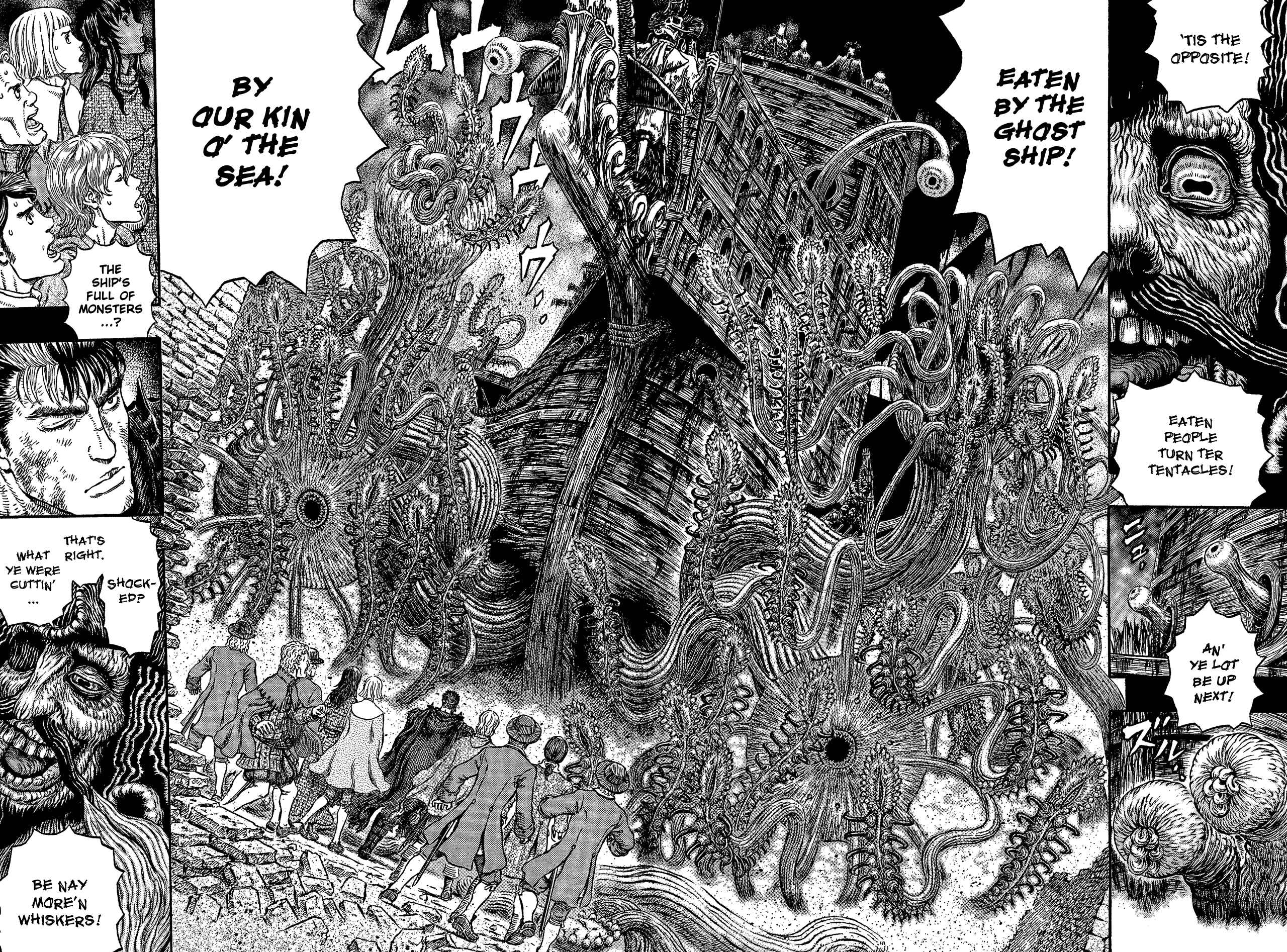 Page 4 Chapter 315 Berserk