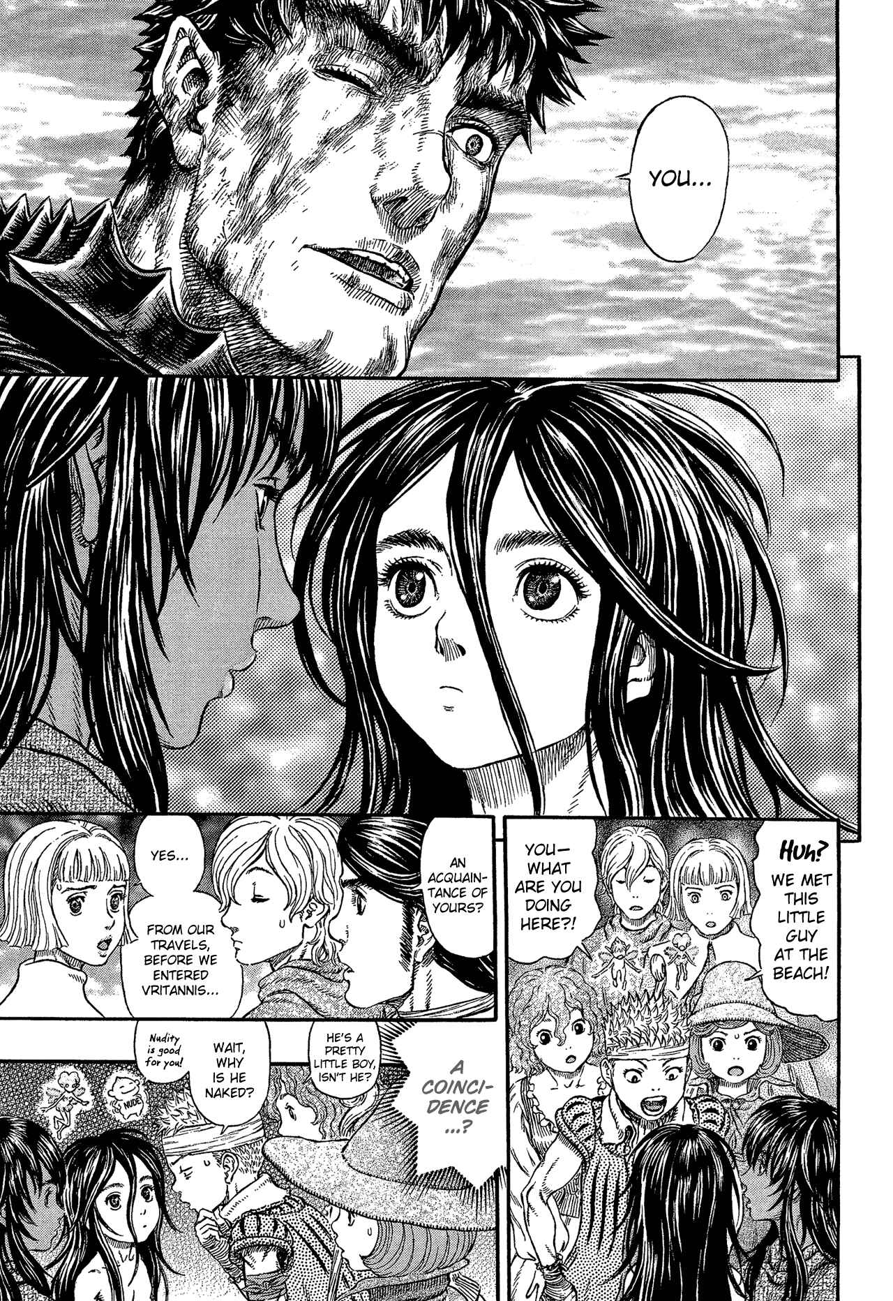 Page 11 Chapter 317 Berserk