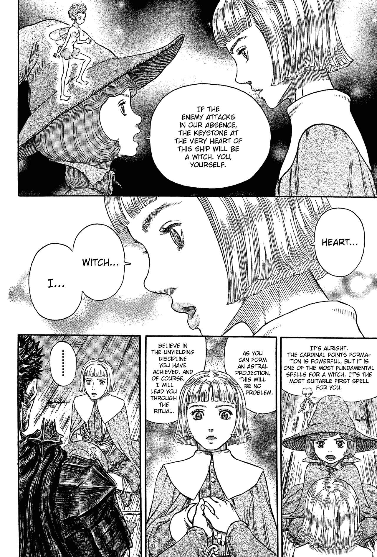 Page 20 Chapter 317 Berserk