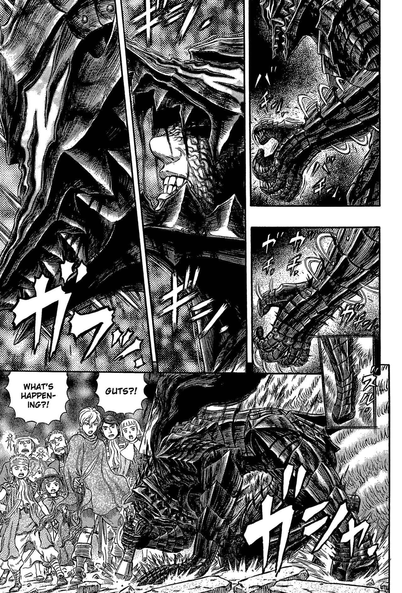 Page 3 Chapter 317 Berserk