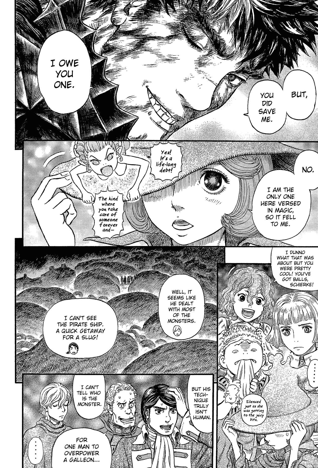 Page 8 Chapter 317 Berserk