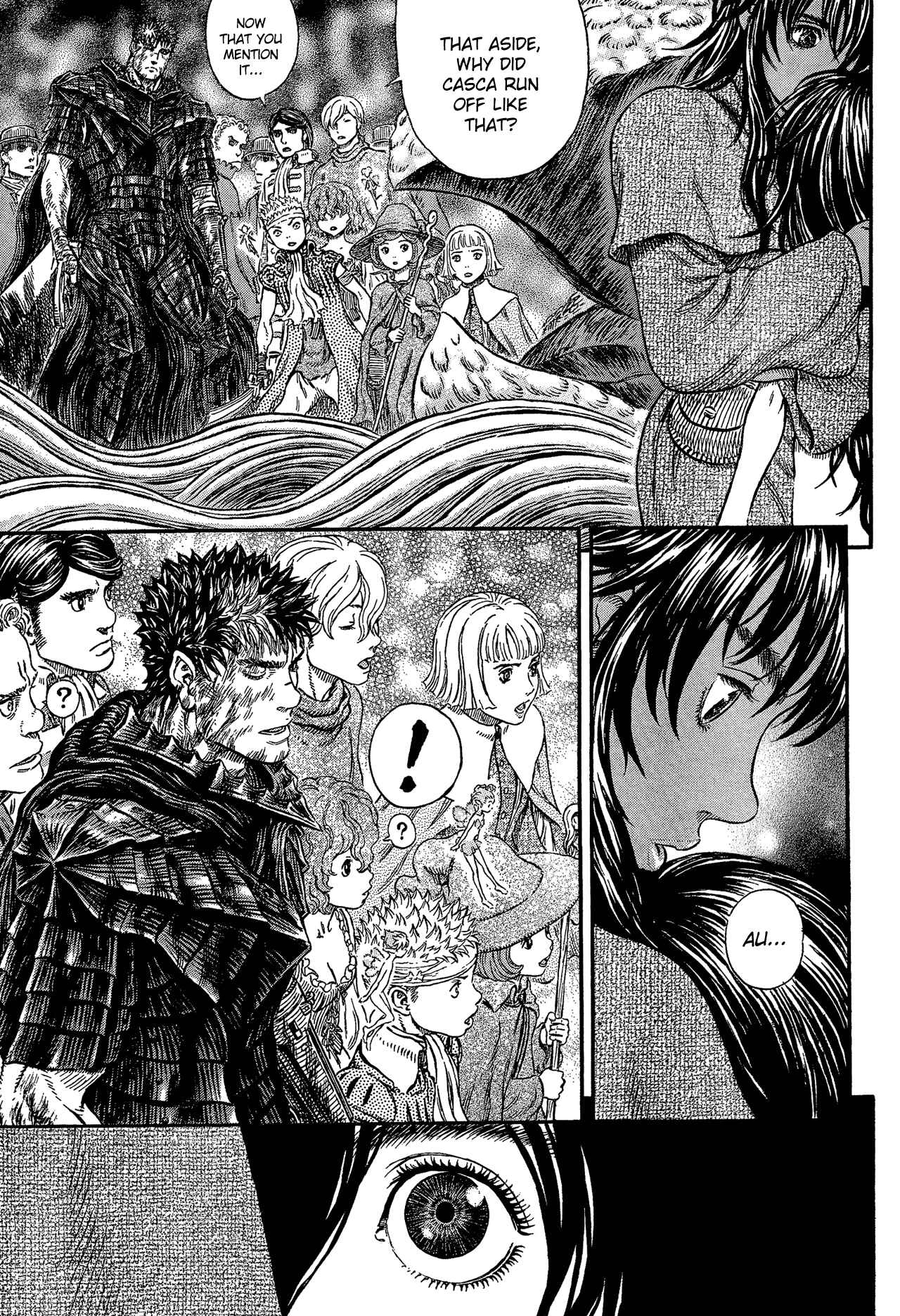 Page 9 Chapter 317 Berserk