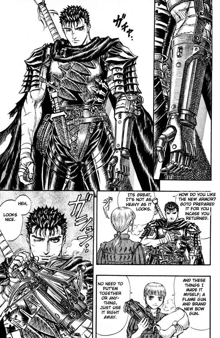 Page 10 Chapter 131 Berserk