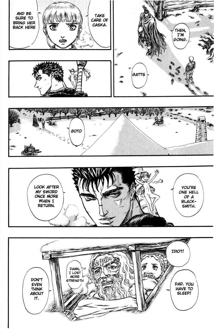 Page 13 Chapter 131 Berserk