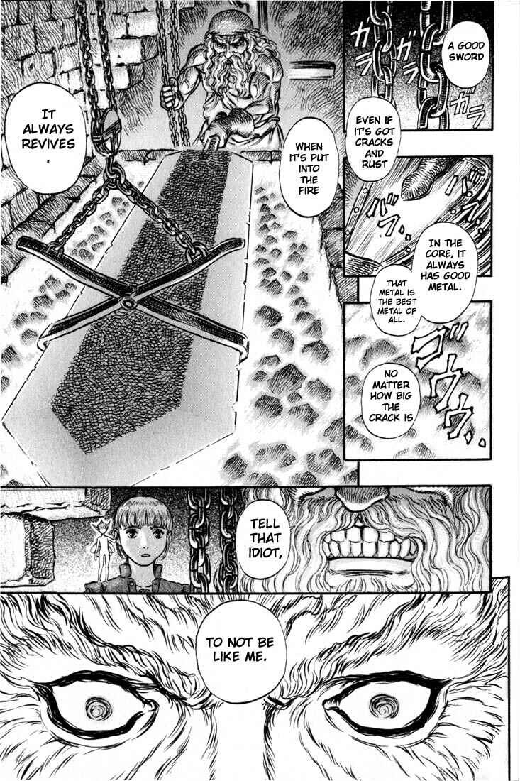 Page 8 Chapter 131 Berserk