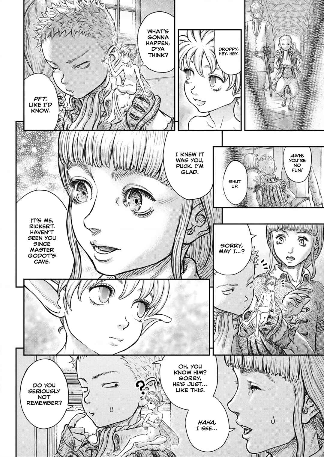 Page 15 Chapter 376 Berserk