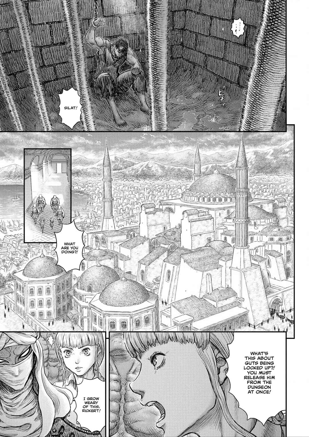 Page 6 Chapter 376 Berserk