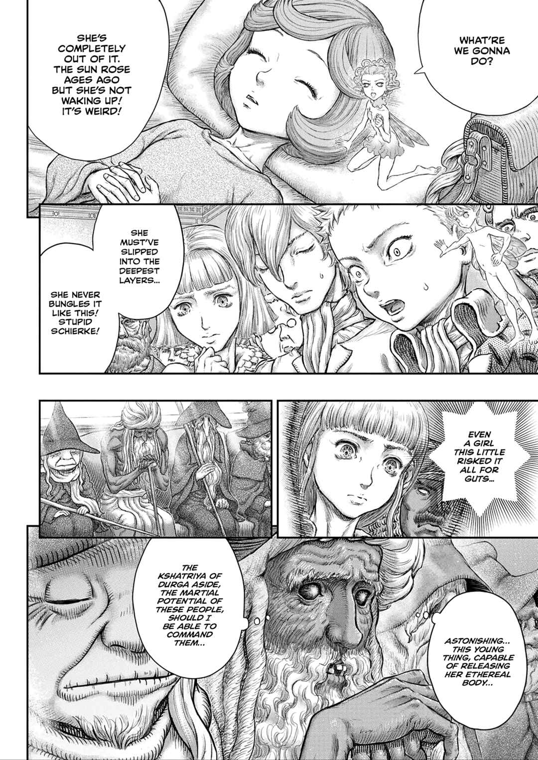 Page 9 Chapter 376 Berserk