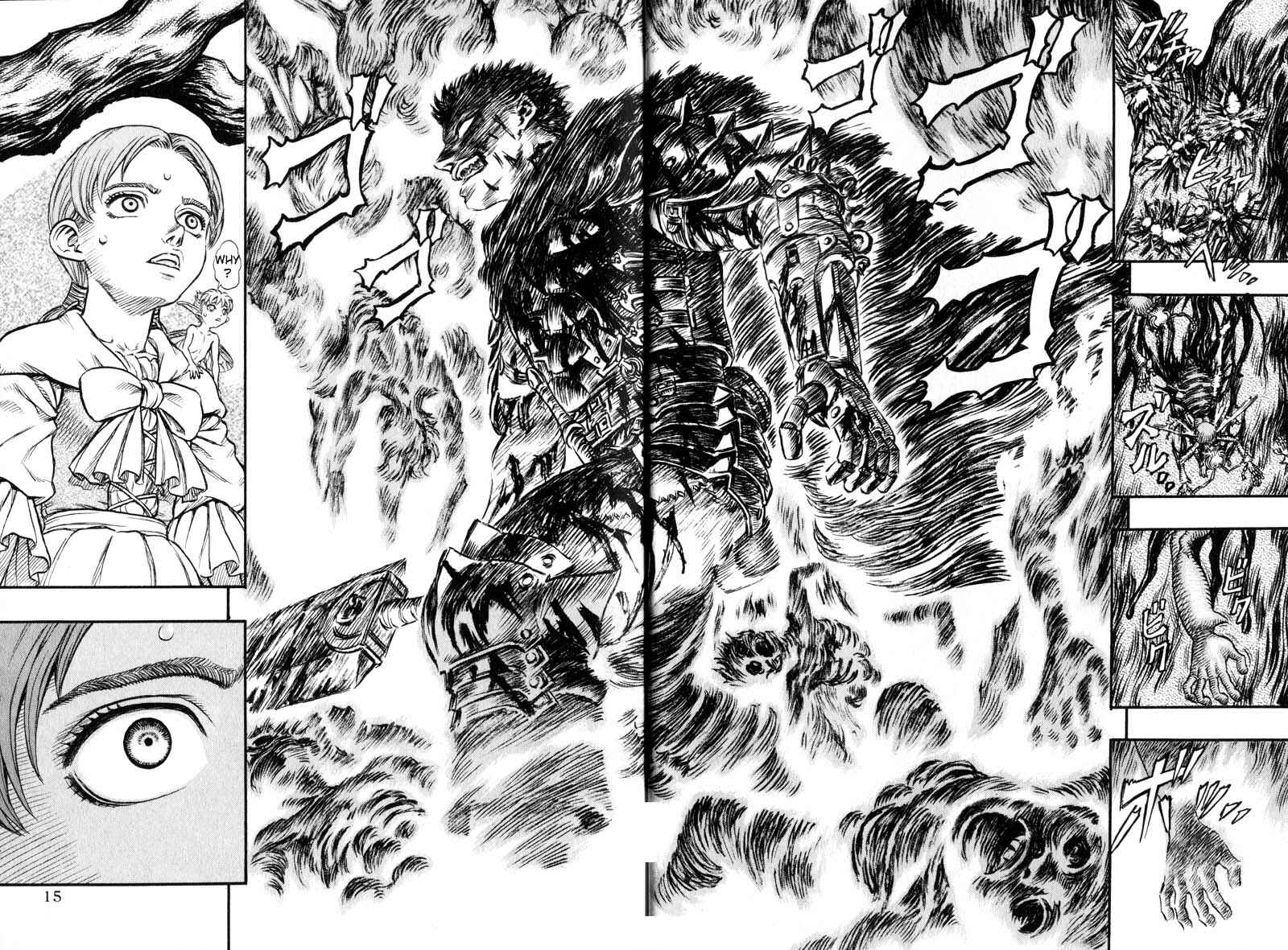 Page 14 Chapter 111 Berserk