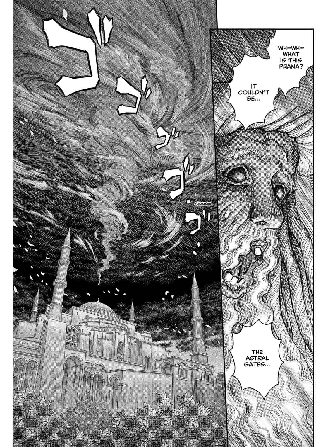 Page 10 Chapter 378 Berserk