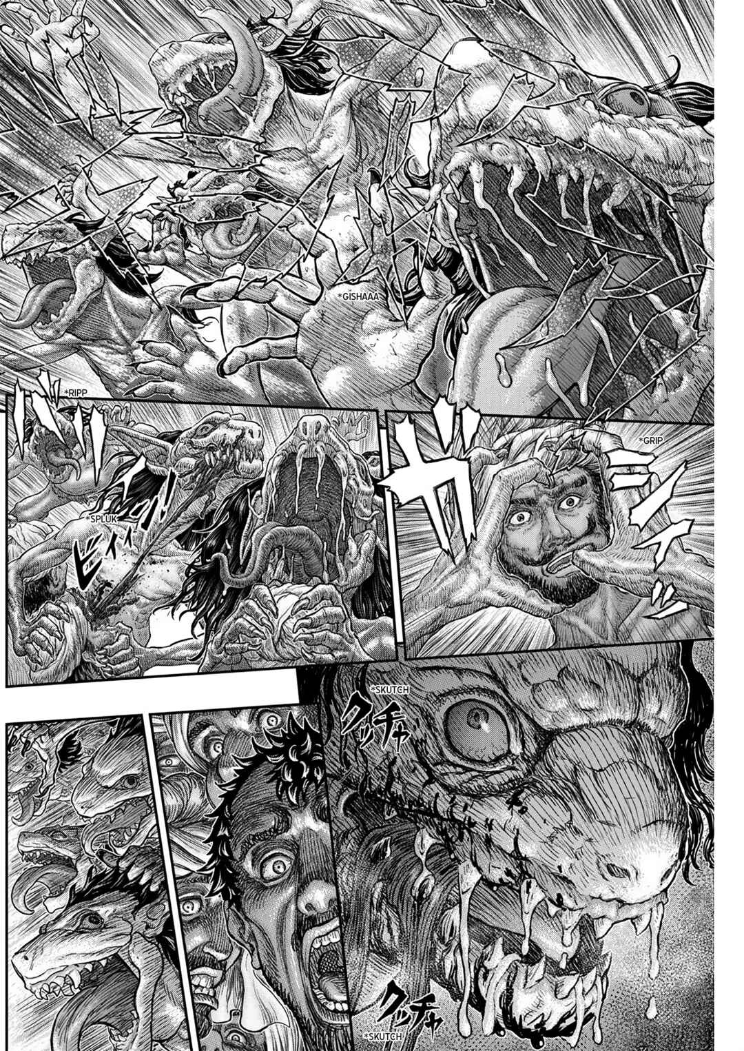 Page 13 Chapter 378 Berserk