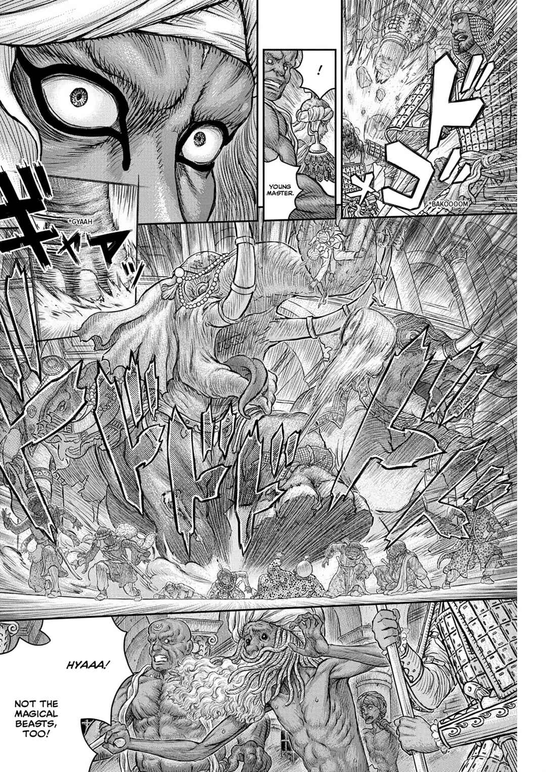 Page 19 Chapter 378 Berserk
