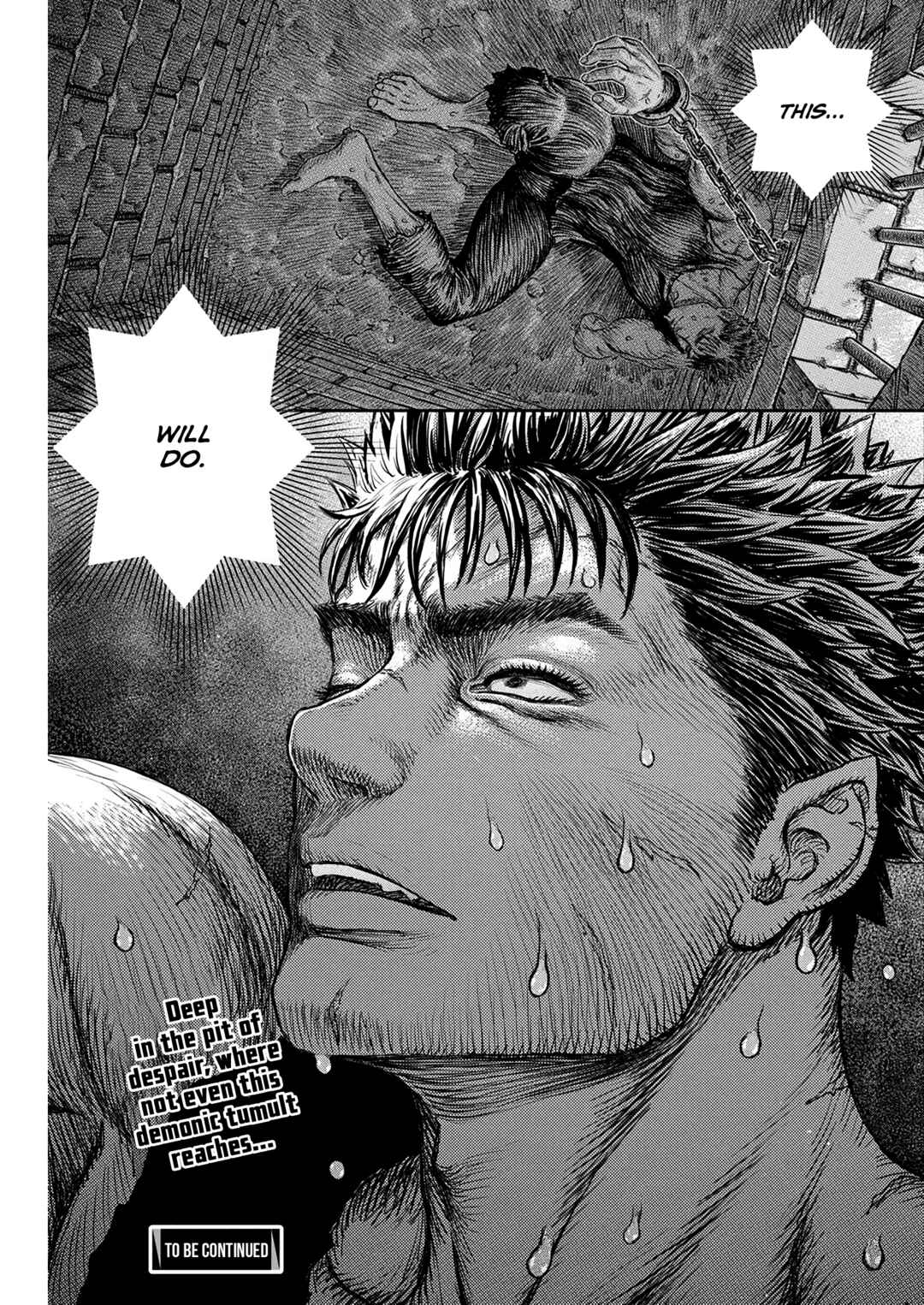 Page 22 Chapter 378 Berserk