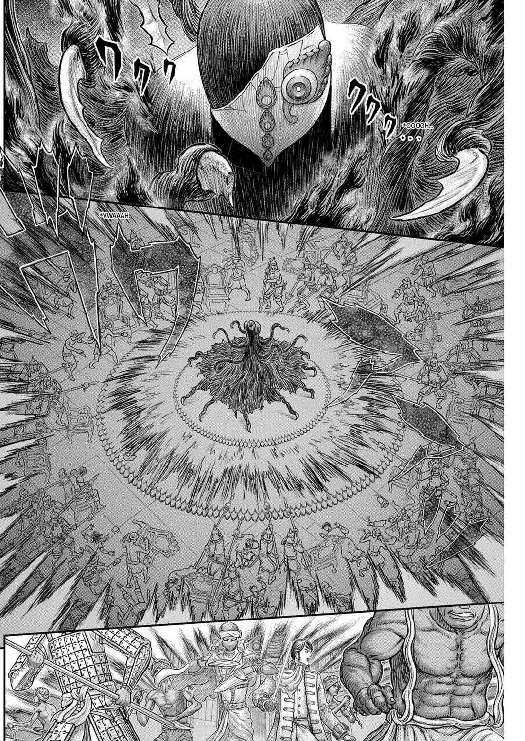 Page 9 Chapter 378 Berserk