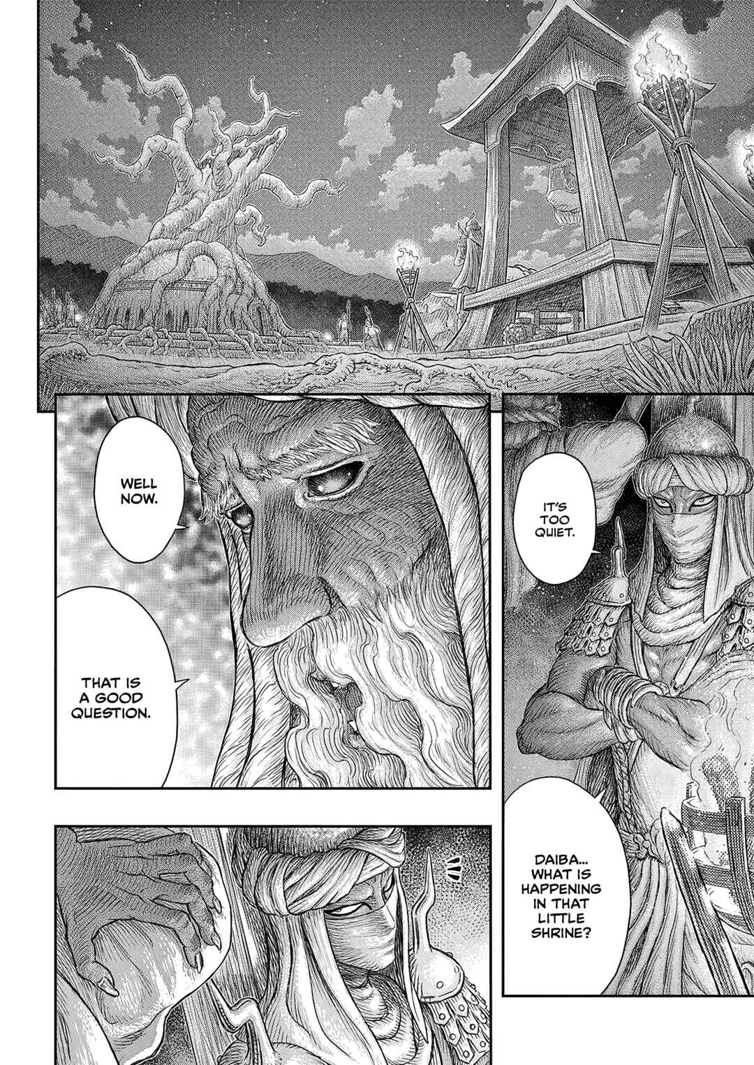 Page 11 Chapter 383 Berserk