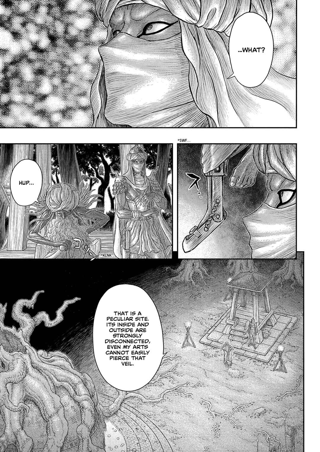 Page 12 Chapter 383 Berserk