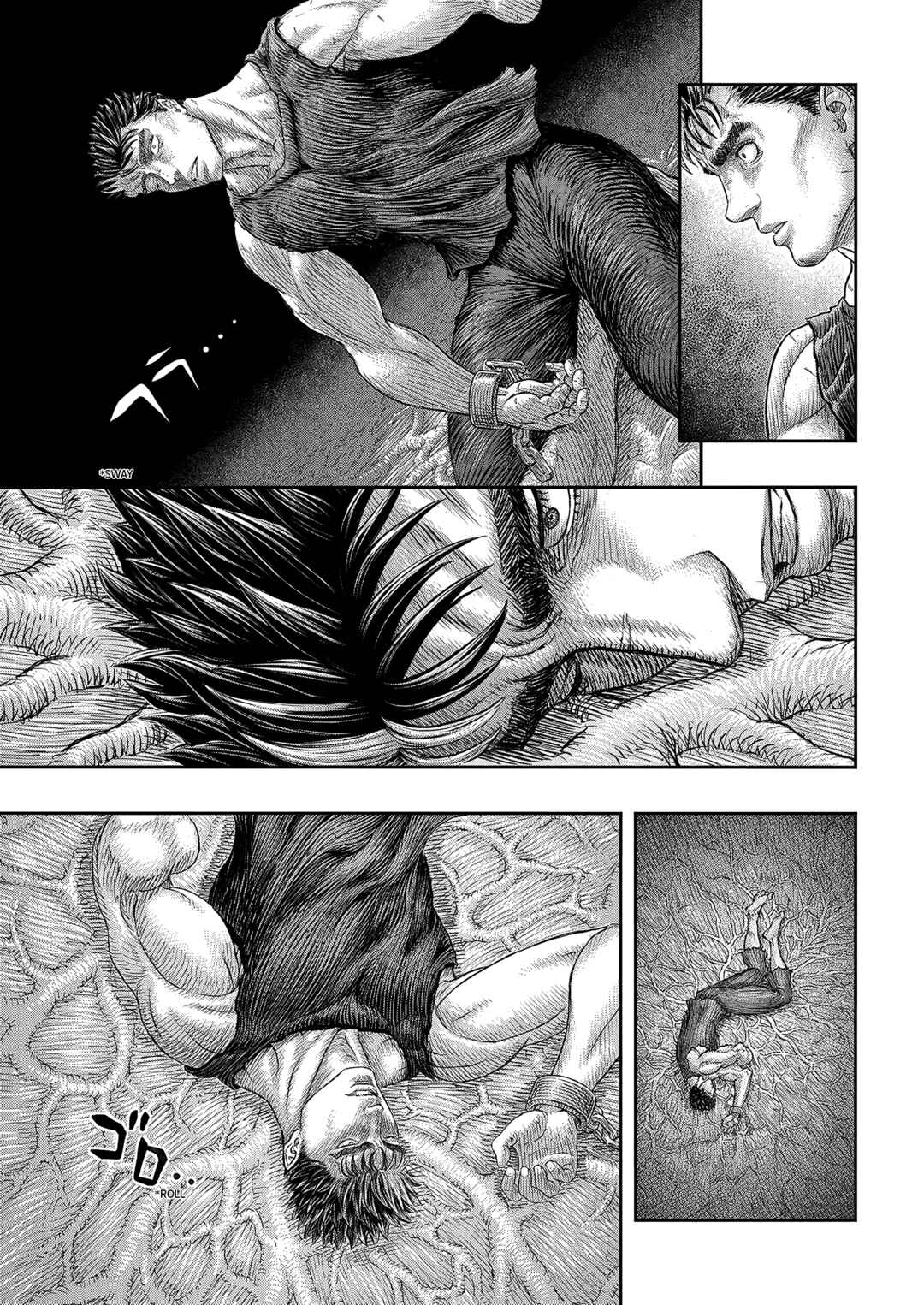 Page 8 Chapter 383 Berserk