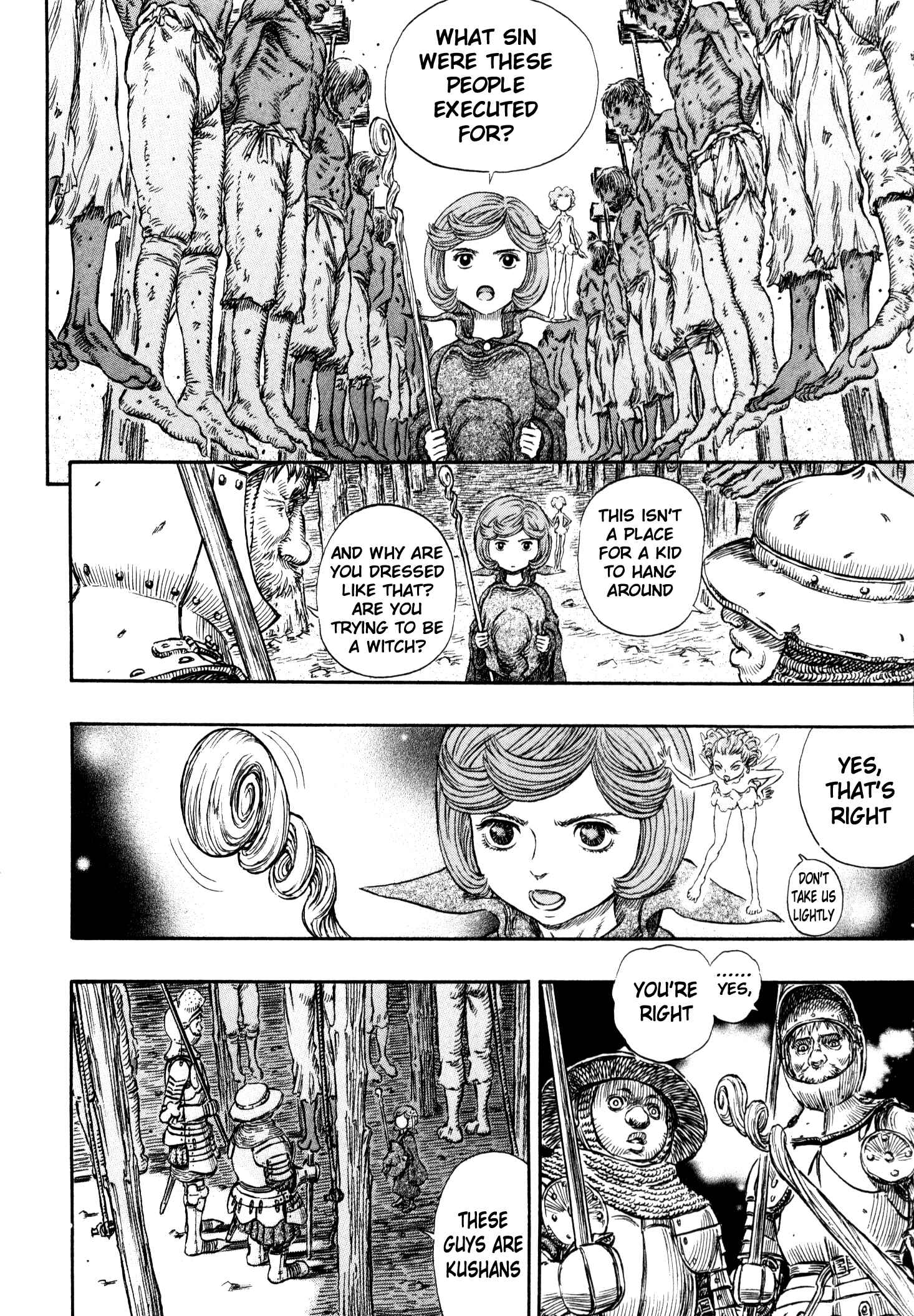 Page 10 Chapter 245 Berserk