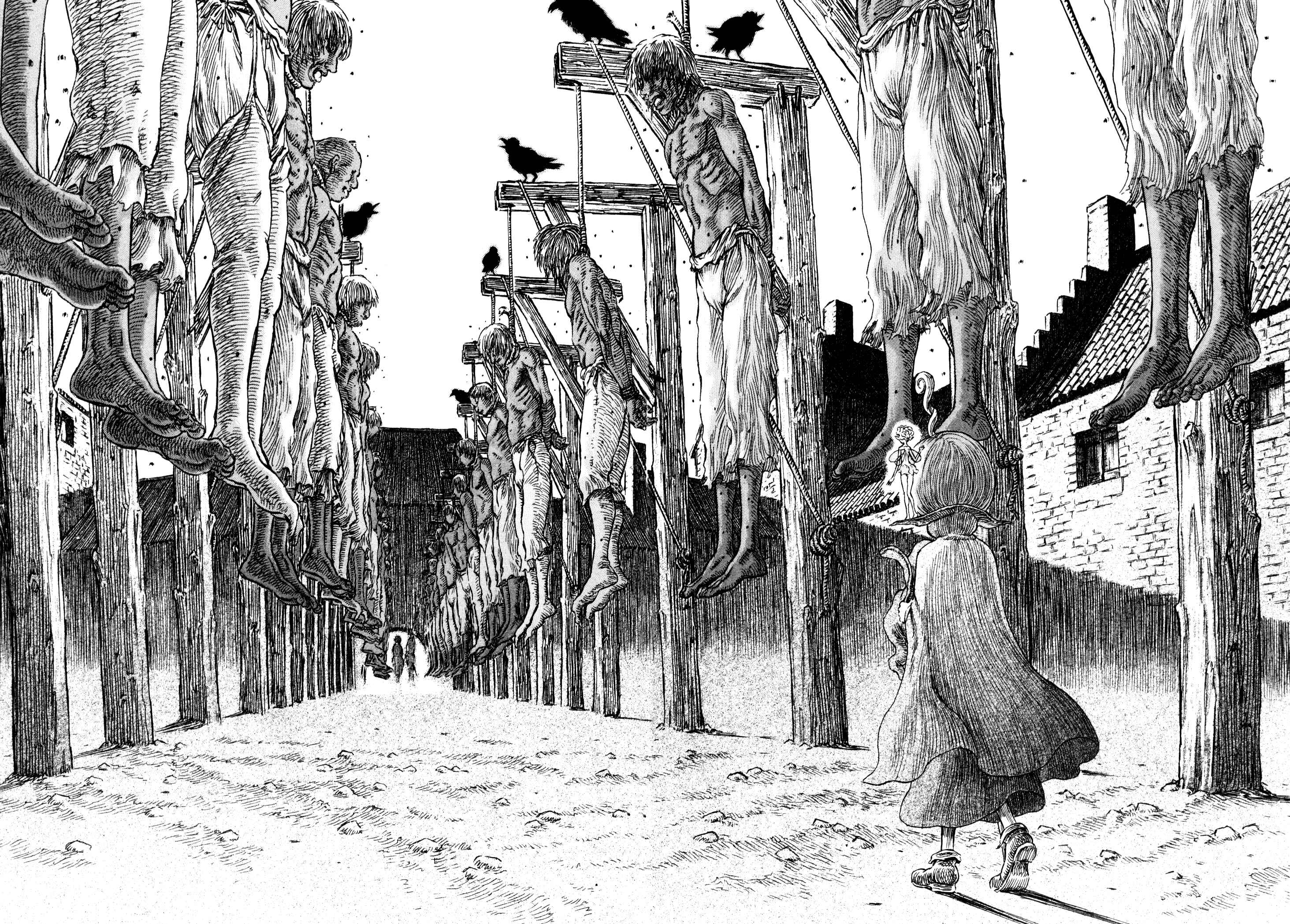 Page 5 Chapter 245 Berserk