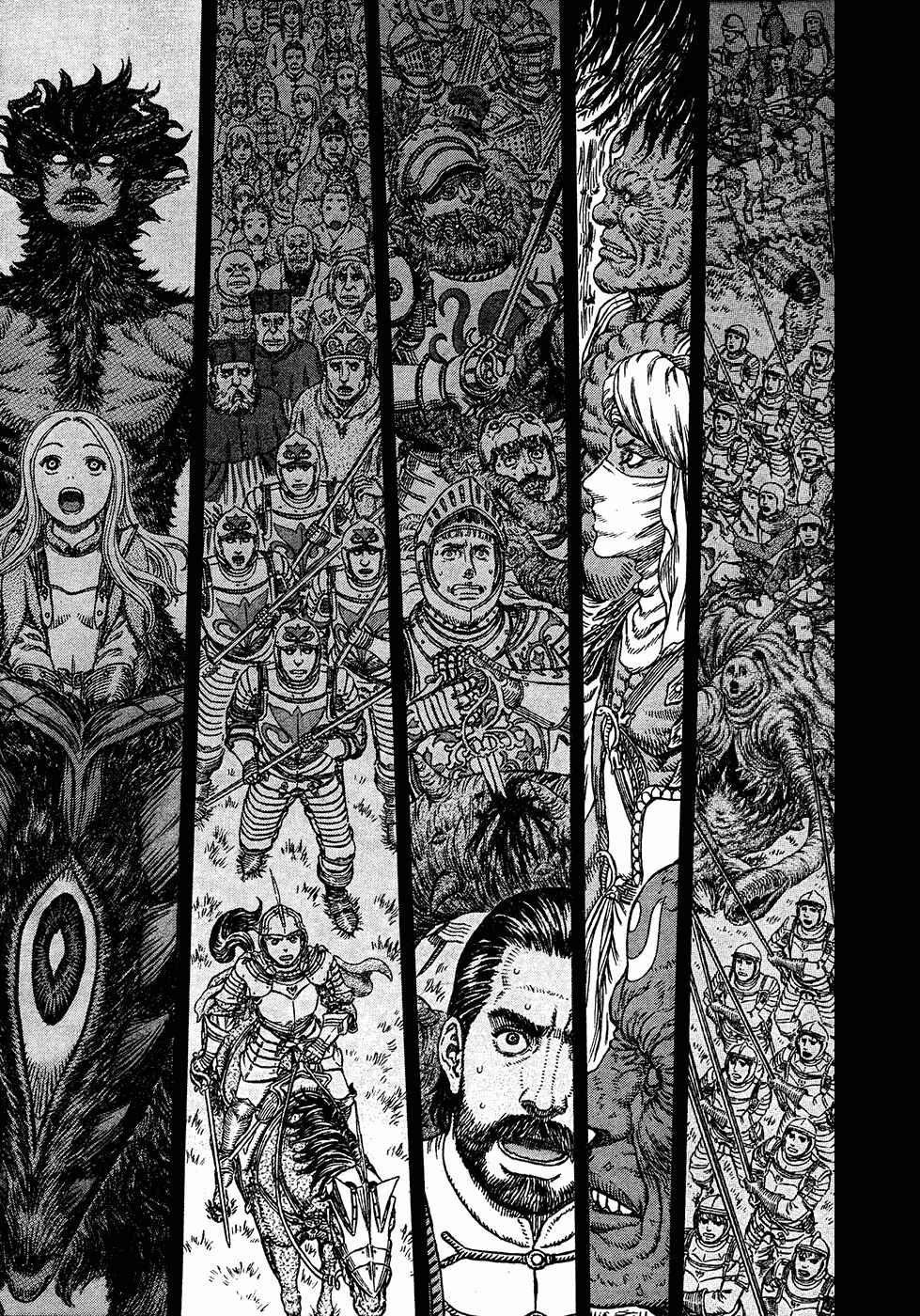 Page 4 Chapter 302 Berserk