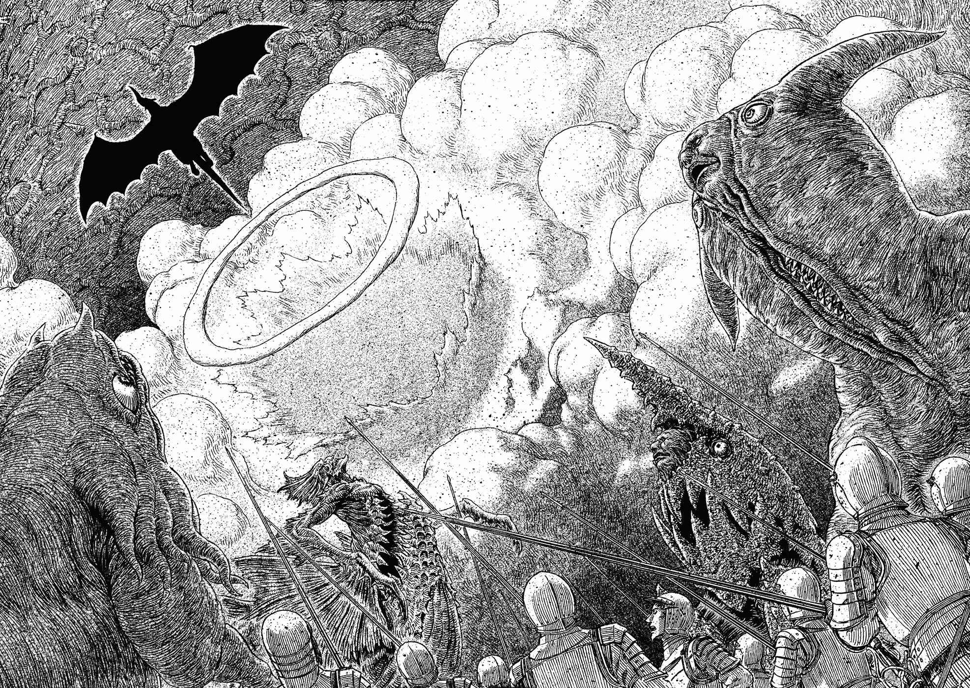 Page 7 Chapter 302 Berserk