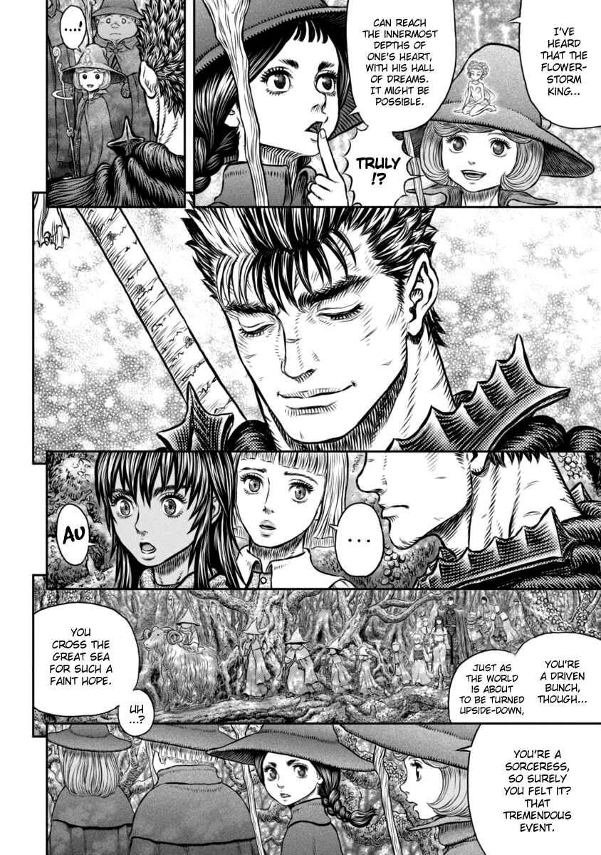 Page 12 Chapter 344 Berserk