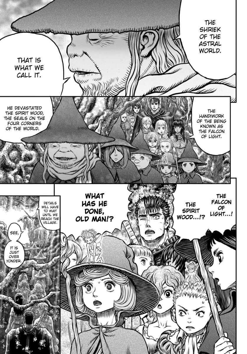 Page 13 Chapter 344 Berserk