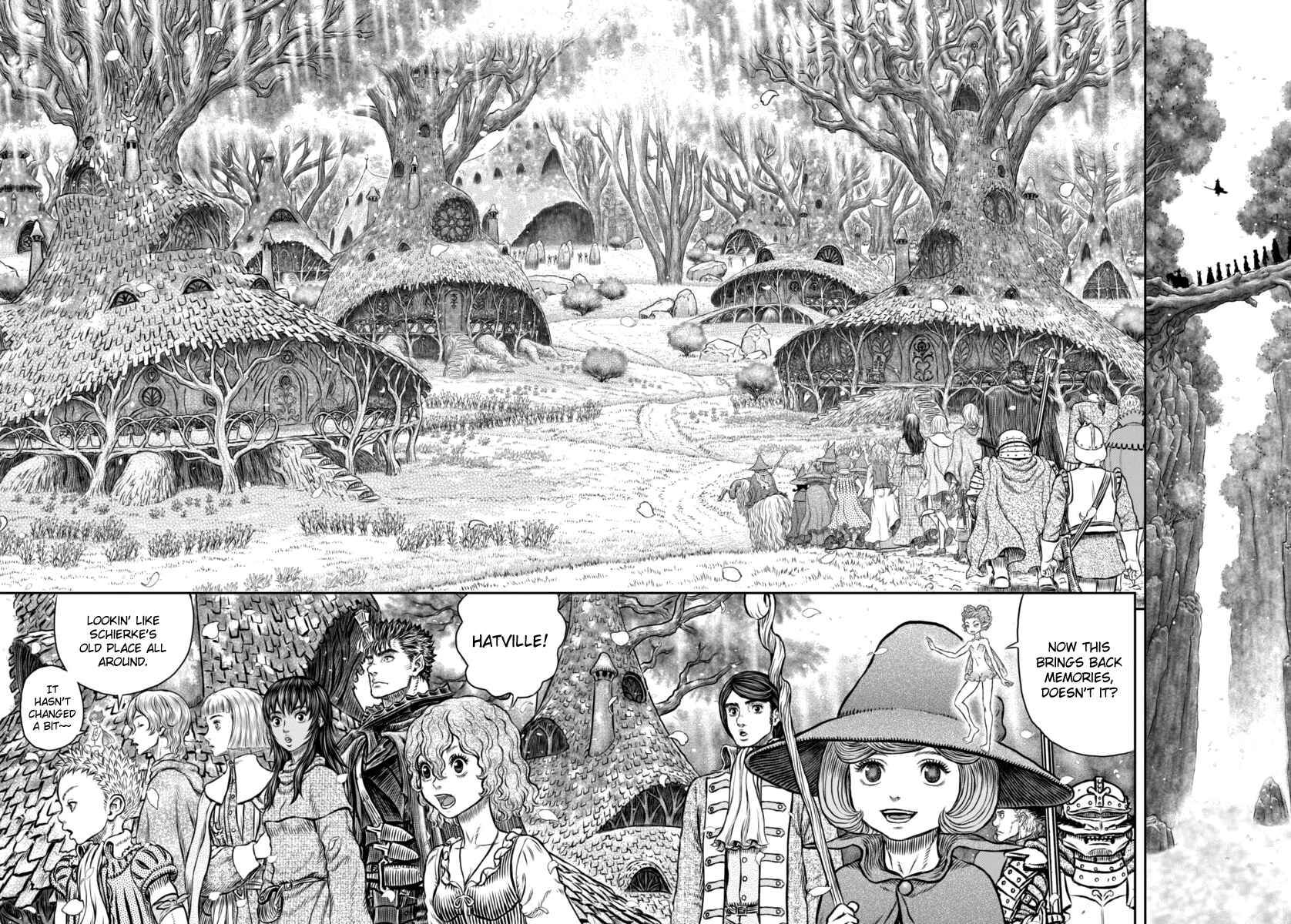 Page 15 Chapter 344 Berserk