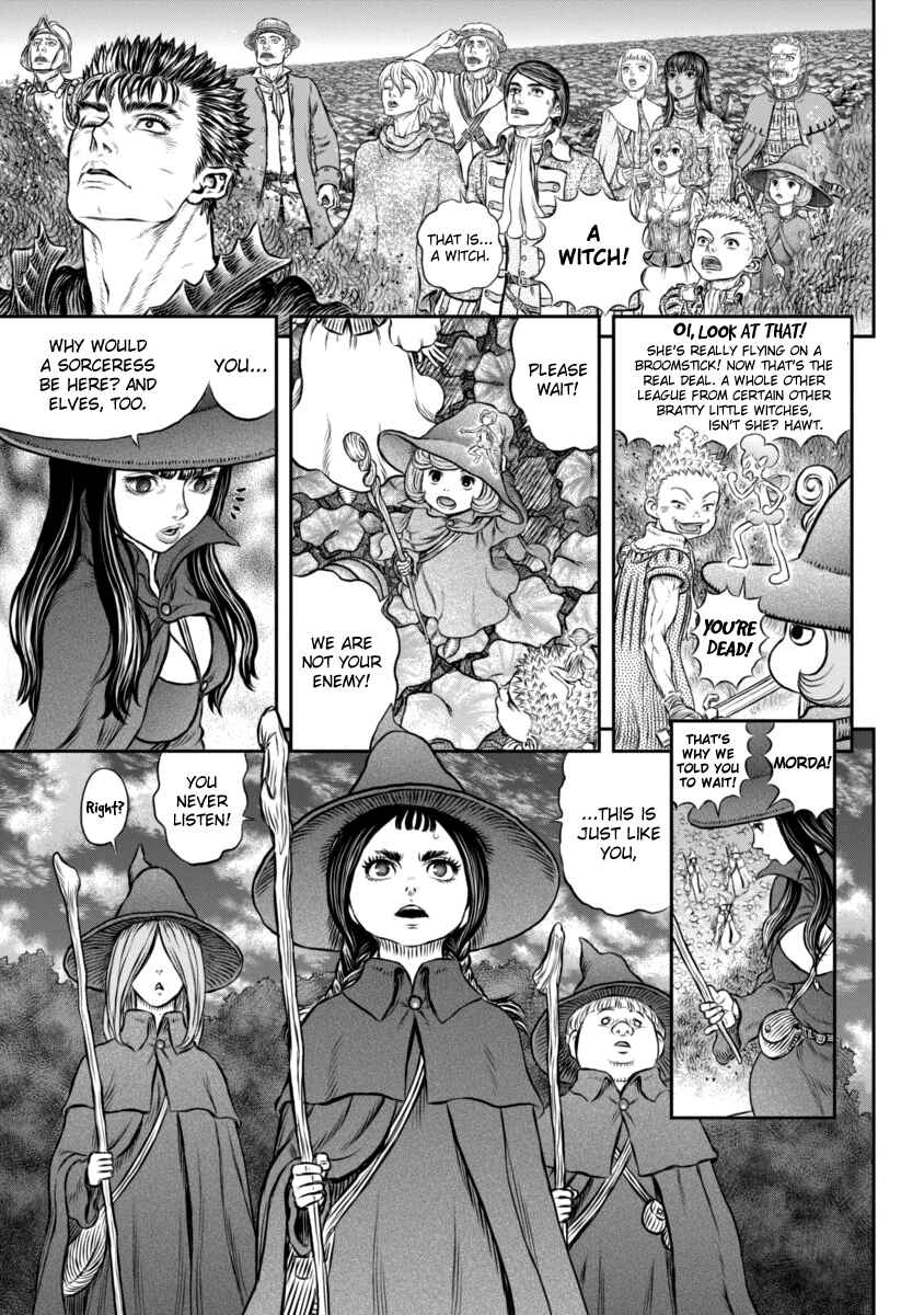 Page 3 Chapter 344 Berserk
